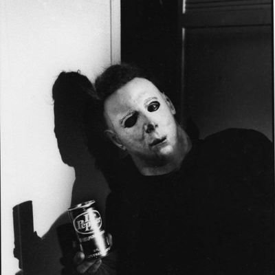 Spooky.