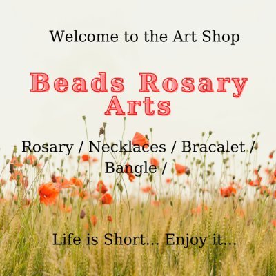 BeadsRosaryArts Profile