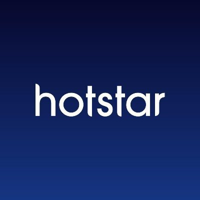 Helpdesk for @HotstarSG 

The Home of Indian Entertainment | Movies | LIVE Cricket | LIVE News