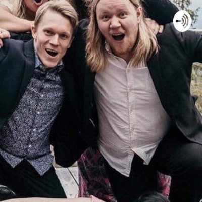 This podcast is a discussion forum between two Swedish friends about current events mixed with personal anecdotes and with a drink or two!