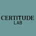 Certitude Lab (@certitude_lab) Twitter profile photo