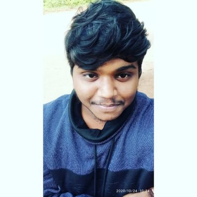 MallikarjunHK11's profile picture. 💙