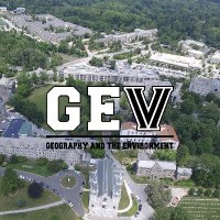 Geography and the Environment at Villanova (@geoenv_nova) 's Twitter Profile