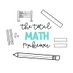 Jennifer Ledbetter (@themathmakeover) Twitter profile photo