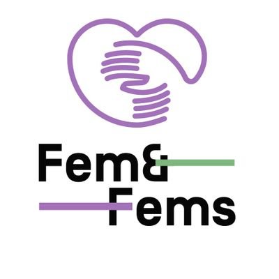 Somos un colectivo de mujeres que busca apoyar a otras mujeres. 💜