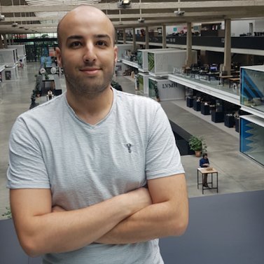 alexhalib's profile picture. Tech Entrepreneur
Crypto Evangelist & Investor