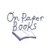 On Paper Books (@OnPaperBooks) Twitter profile photo