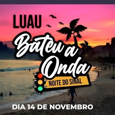 O melhor luau do Rio de Janeiro | Instagram: @bateu_a_onda | parcerias: via dm