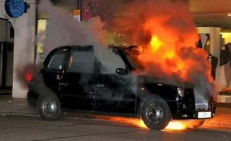 TaxicabDave's profile picture. Ex London cabbie living the dream in Ireland.