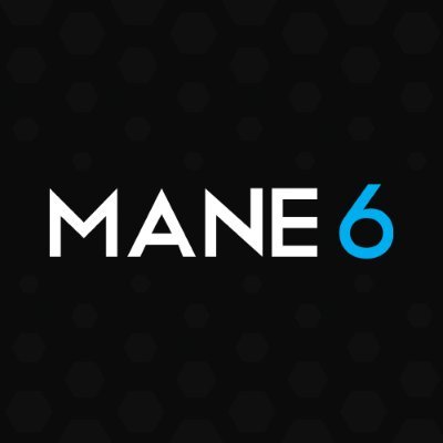 NEW HANDLE: @mane6dev