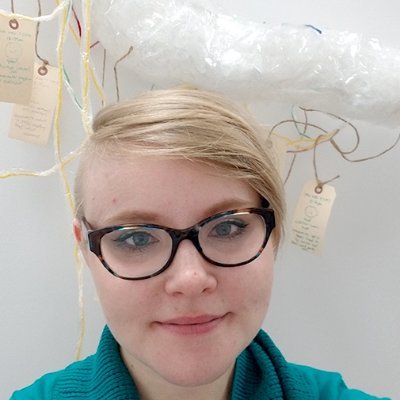 Artist, PhD Student (Computational Media Design, UCalgary), Things Maker in Calgary, AB