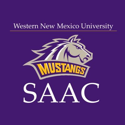 Western New Mexico University Student Athlete Advisory Committee #BackTheSAAC
