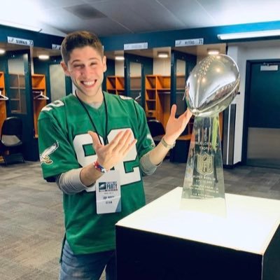 EaglesChamp_52's profile picture. The Philadelphia Eagles won the Super Bowl - Everything else is extra. 🏈📈💯