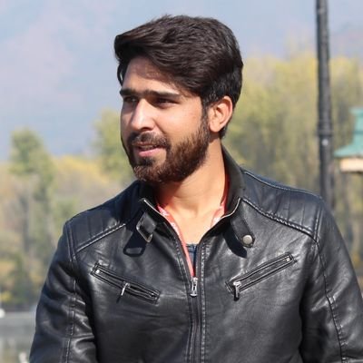 Correspondent @DailyExcelsior1

former Correspondent/ News Anchor at @GulistanNewsTV (JK Media group)

former reporter @RisingKashmir

tweets are personal