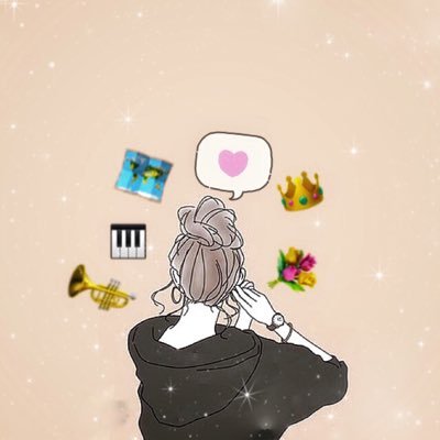 🗺💐©︎🎹🎺👑