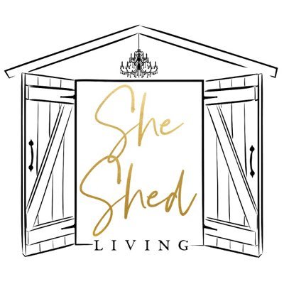 We’ve built a website filled with stories, projects & uniquely wonderful products. Here you’ll find inspiration to build, design and decorate your own She Shed.