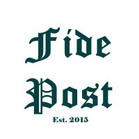 Fide Post ✠(@fidepost) 's Twitter Profile Photo