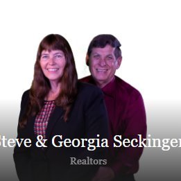 Steve and Georgia Seckinger are local realtors helping people with their real estate needs in Marion County and the surrounding areas.