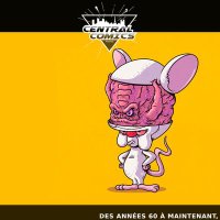 Central Comics Paris (@centralcomicspa) 's Twitter Profile