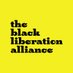The Black Liberation Alliance (@_blackalliance) Twitter profile photo