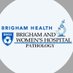Brigham and Women's Pathology (@BWHPath) Twitter profile photo