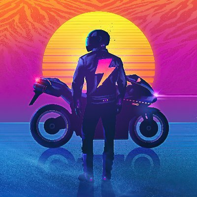 I make things sound good |
Badass biker uncle |
Chaos is a way of life