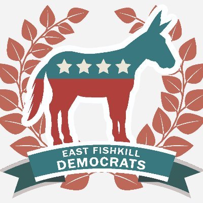 Official twitter feed of the East Fishkill Democratic Committee. connect@efdems.org