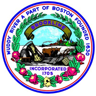 Official Twitter account of the Town of Brookline, MA featuring news, events, and alerts.