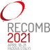 recomb2021 (@recomb21) Twitter profile photo recomb2021 (@recomb21) Twitter profile photo