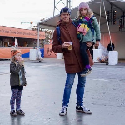 stijlo's profile picture. Project man van een roedel muzikale wolven bij https://t.co/CWhuK1ZM6U, trotse echtgenoot & vader, ARAG!