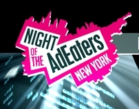 NightofAdeaters's profile picture. The Night of the AdEaters is an ALL NIGHT celebration of amazing, intriguing, shocking, and funny commercials from over 50 countries