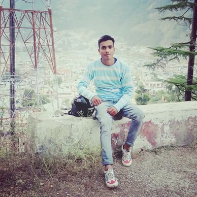 dheeraj19976697's profile picture. शौर्य दृढ़ता कर्मनिष्ठा