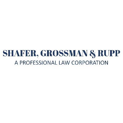 Shafer Grossman & Rupp, APLC