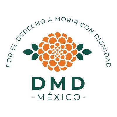 DMD_MX's profile picture. Somos una A.C mexicana que busca promover los cambios sociales y legales para poder optar legalmente por una muerte digna, sin dolores innecesarios.
