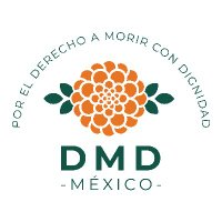 Por el Derecho a Morir con Dignidad A.C. (@dmd_mx) 's Twitter Profile Photo Por el Derecho a Morir con Dignidad A.C. (@dmd_mx) 's Twitter Profile Photo