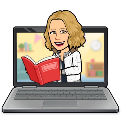 Secondary Media Specialist, Mom of 3, Reader, Maker, TechNut, Doer