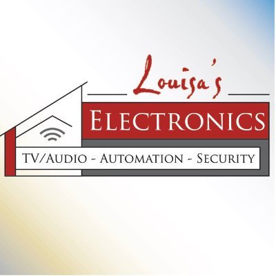 Louisa's Electronics is your source for technology solutions, from televisions and audio systems, to custom home automation and security systems.