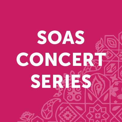 SOAS Concert Series