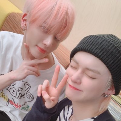 taejunhq's profile picture. — for txt’s #연준 & #태현 🦊🐿