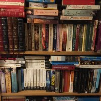 A geeky love of books(@geekyloveofbook) 's Twitter Profile Photo