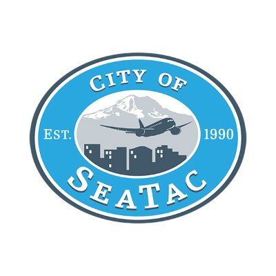 Official account for the City of SeaTac, WA. We ARE NOT the account for the airport. Please contact @flysea for airport needs. Not monitored 24/7.