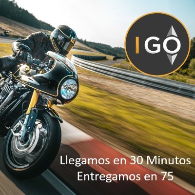 IGO México somos una empresa que ofrece Servicios de Mensajería y transporte de personas en motocicleta de forma eficiente, económica y rápida. ¡ Contactanos !