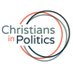 ChristiansinPolitics (@CiPolitics) Twitter profile photo