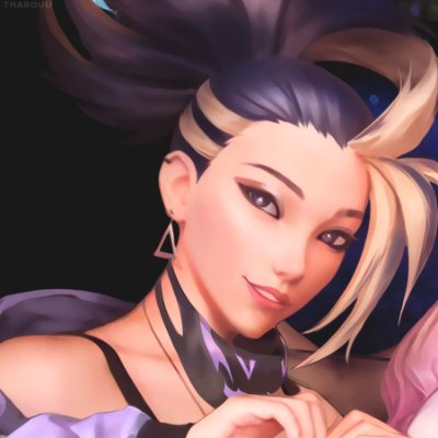 Idk, I'm here because Riot, She-ra and Avatar, lmao
She/her
