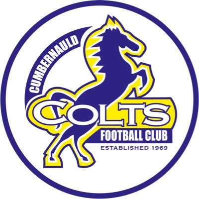 Cumbernauld Colts Community Football Club