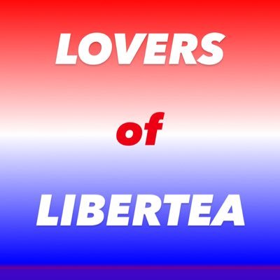 Your libertea is ready ☕️🇺🇸🌚 Instagram: loversoflibertea