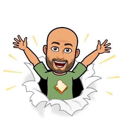 profejordi's profile picture. escoltador, pacient, vigilant, impartidor, observador, pallasso, cridaner... professor al @CE_SanFrancisco