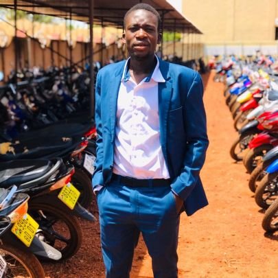 IKombelemsigri's profile picture. optimiste-visionnaire