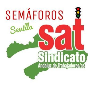 Sección sindical SAT semáforos Sevilla