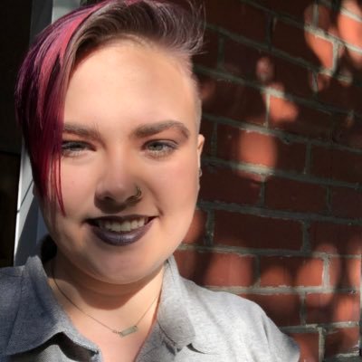 EdelaneyDenice's profile picture. liberal arts major @mcgillu. 23. they/them.